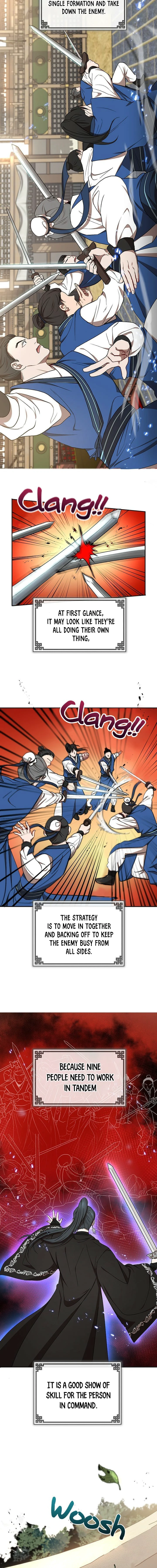 The Grand Mudang Saga Chapter 13 — Page 5