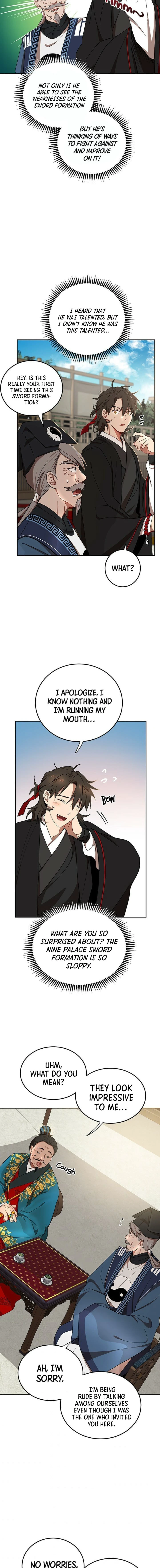 The Grand Mudang Saga Chapter 13 — Page 7