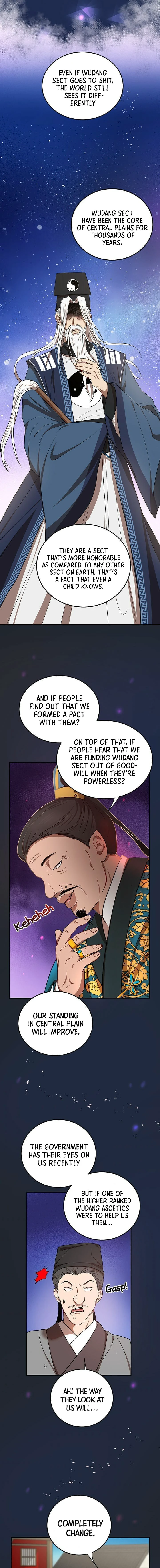 The Grand Mudang Saga Chapter 13 — Page 9