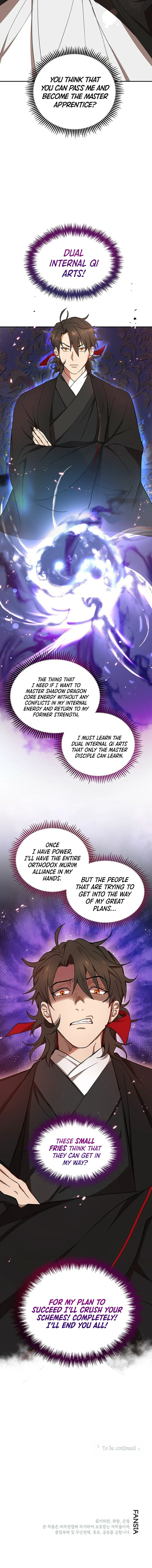 The Grand Mudang Saga Chapter 13 — Page 11