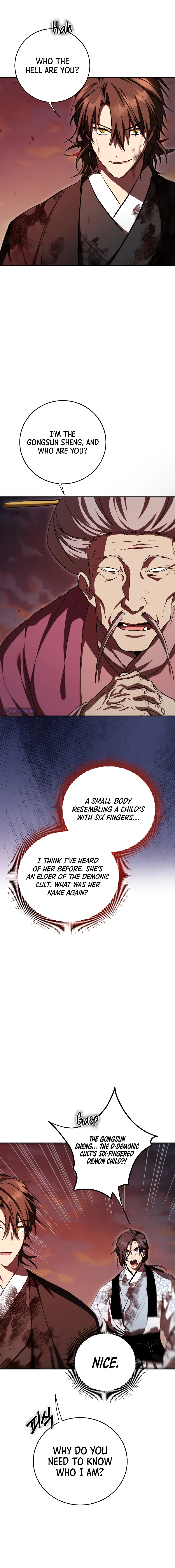 The Grand Mudang Saga Chapter 130 — Page 4