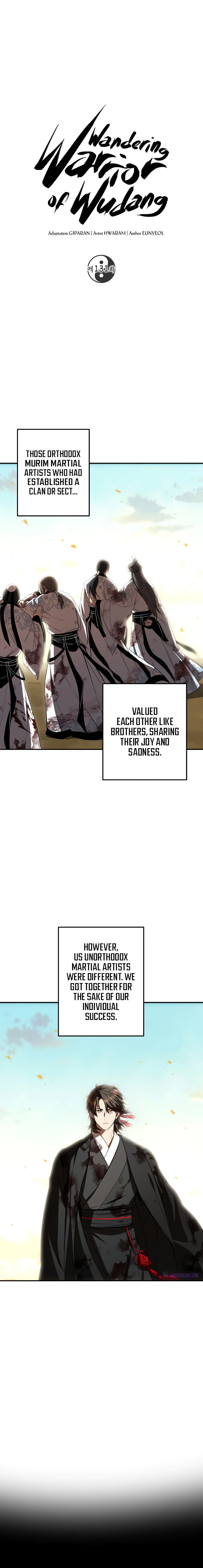 The Grand Mudang Saga Chapter 131 — Page 2