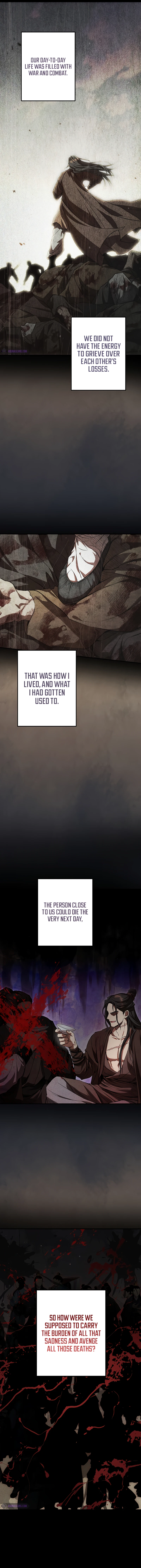 The Grand Mudang Saga Chapter 131 — Page 3