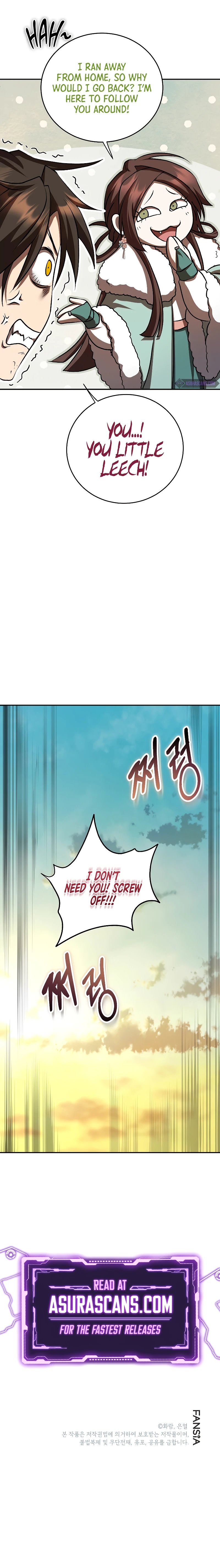 The Grand Mudang Saga Chapter 131 — Page 14