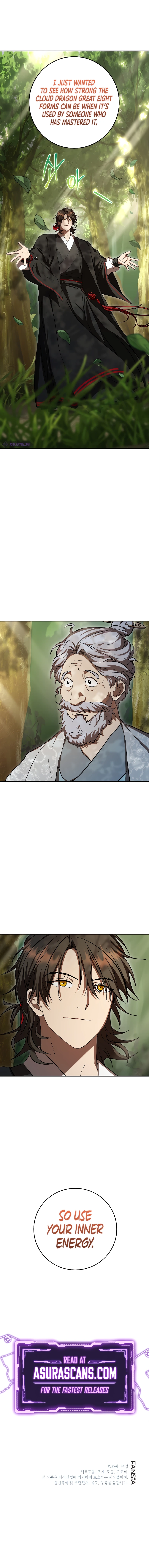 The Grand Mudang Saga Chapter 132 — Page 12