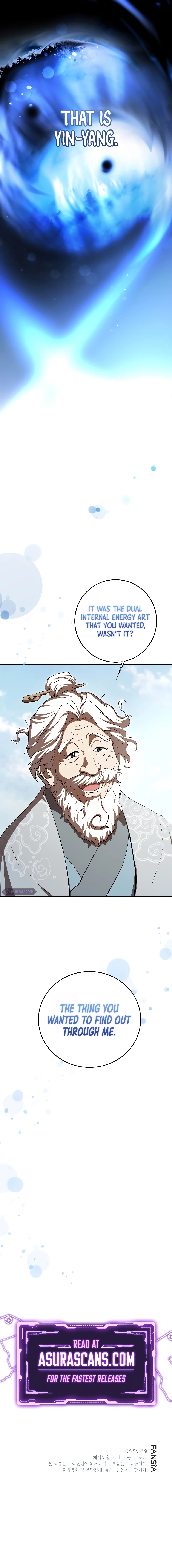 The Grand Mudang Saga Chapter 134 — Page 12