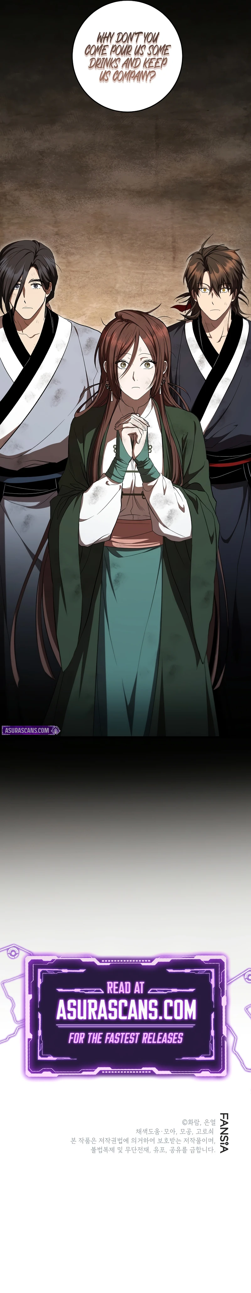 The Grand Mudang Saga Chapter 136 — Page 10
