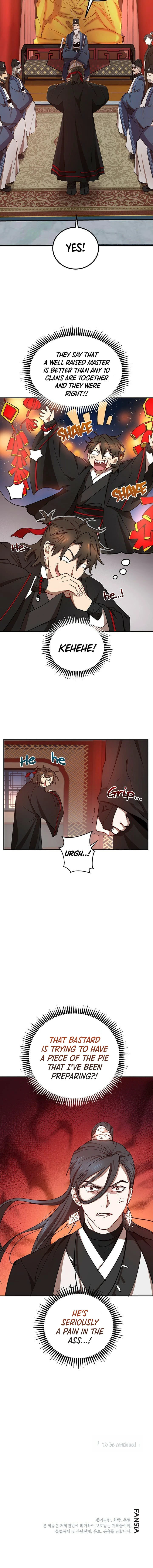 The Grand Mudang Saga Chapter 14 — Page 9