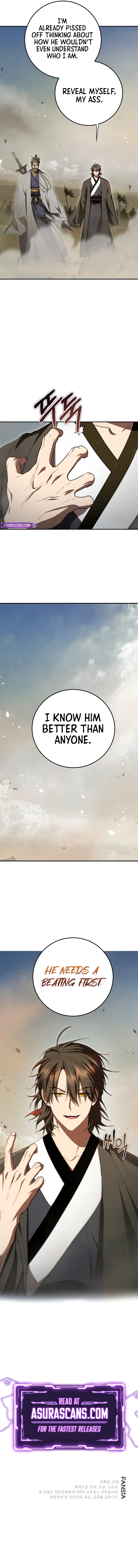 The Grand Mudang Saga Chapter 148 — Page 14