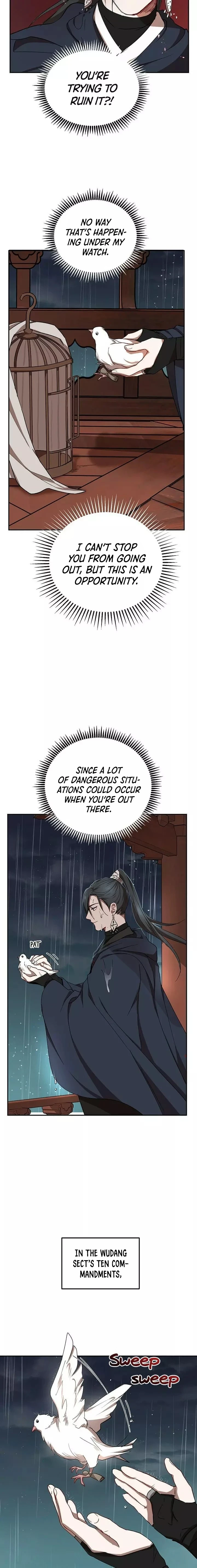 The Grand Mudang Saga Chapter 15 — Page 10