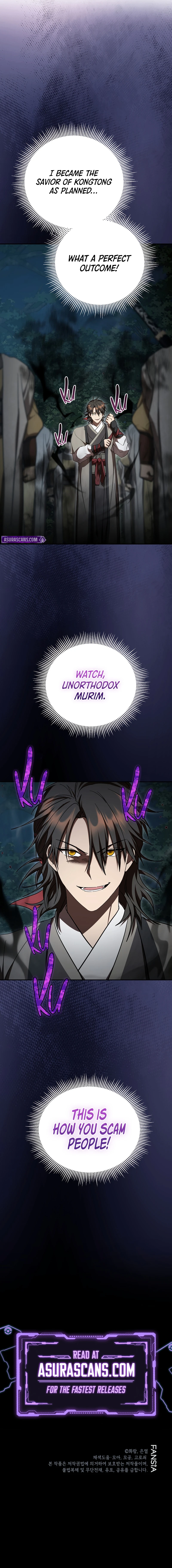 The Grand Mudang Saga Chapter 152 — Page 13