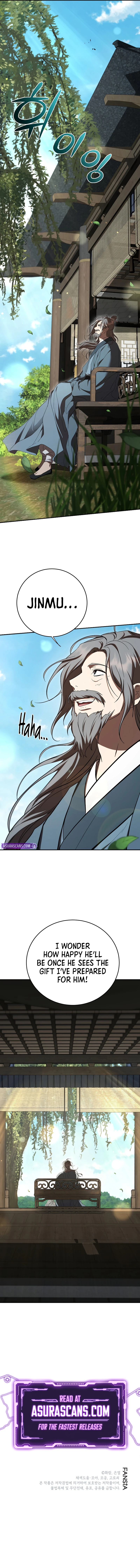 The Grand Mudang Saga Chapter 157 — Page 11