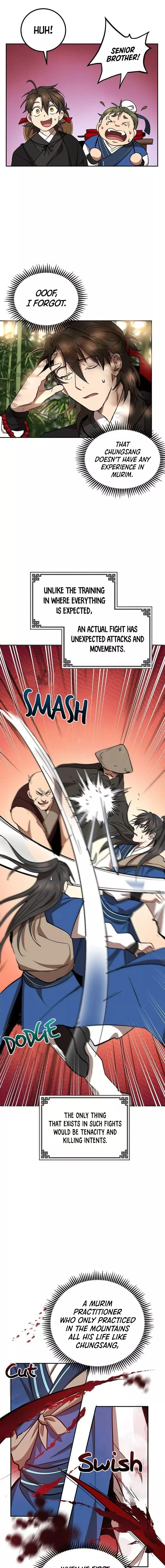 The Grand Mudang Saga Chapter 16 — Page 10
