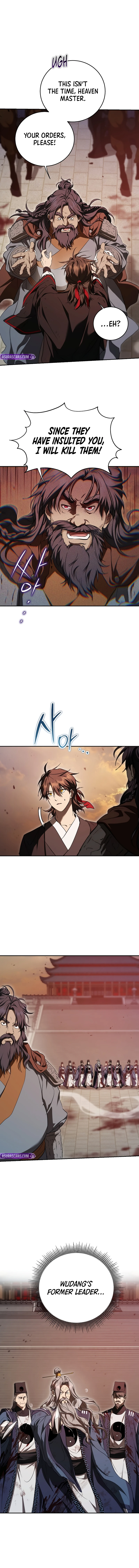 The Grand Mudang Saga Chapter 160 — Page 3