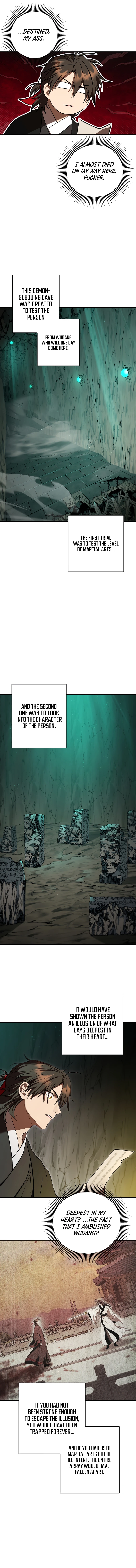 The Grand Mudang Saga Chapter 161 — Page 3