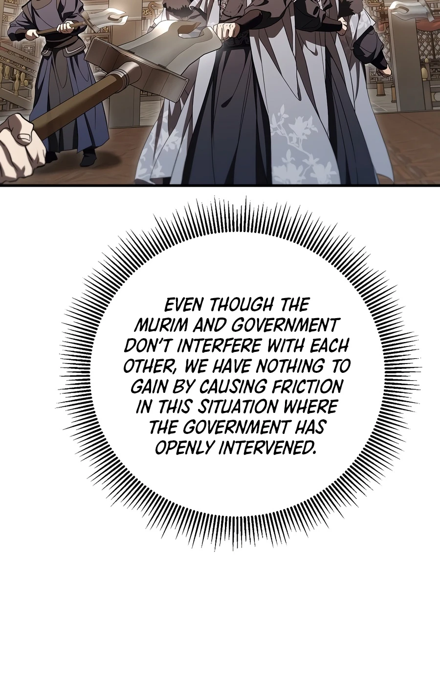 The Grand Mudang Saga Chapter 164 — Page 9