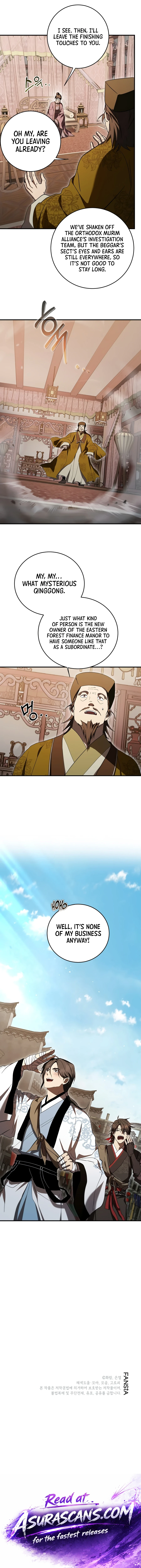 The Grand Mudang Saga Chapter 164 — Page 15