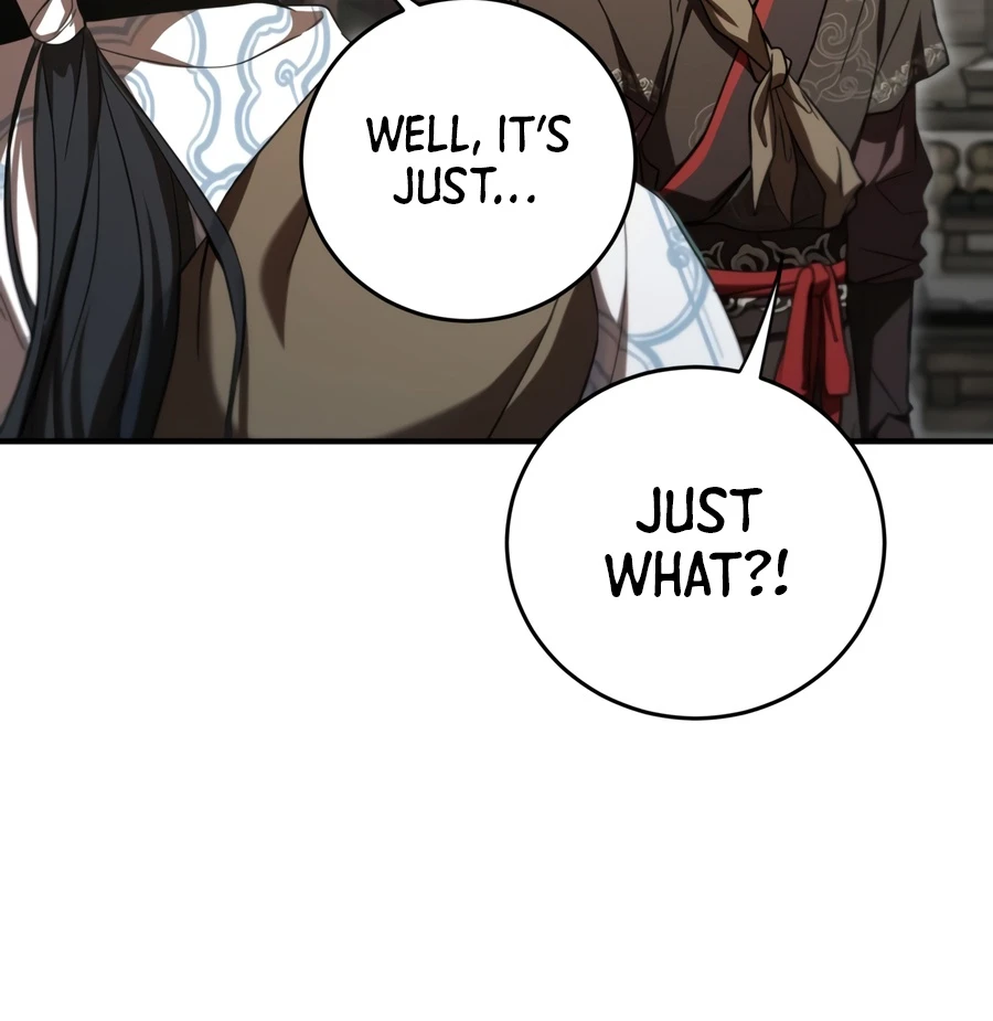 The Grand Mudang Saga Chapter 165 — Page 3