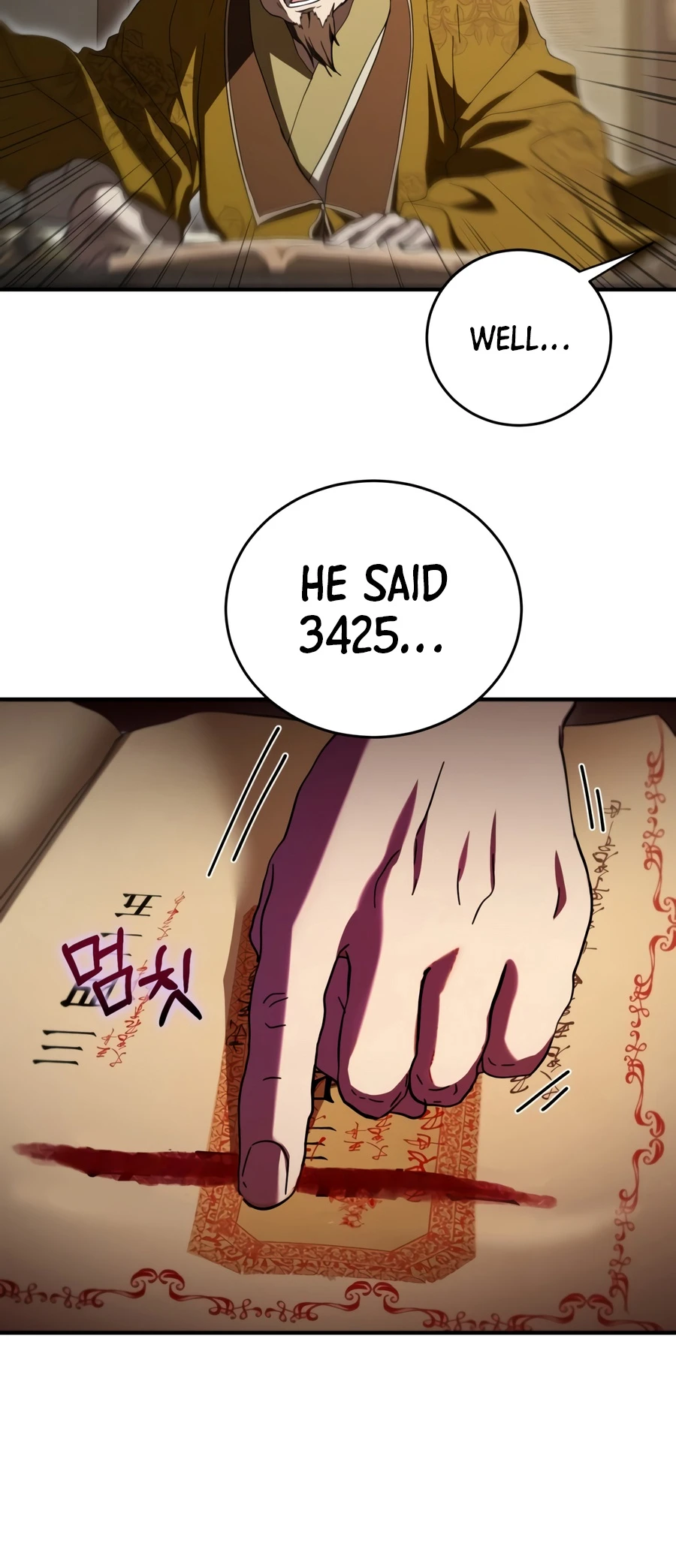 The Grand Mudang Saga Chapter 165 — Page 9