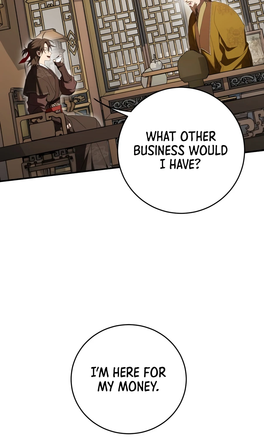 The Grand Mudang Saga Chapter 165 — Page 11