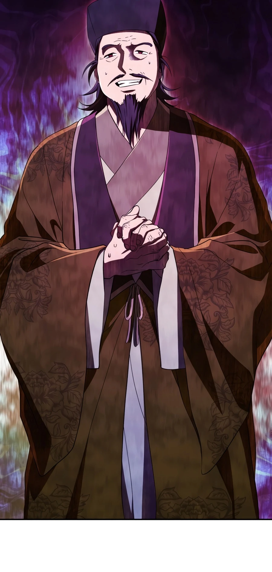 The Grand Mudang Saga Chapter 166 — Page 9