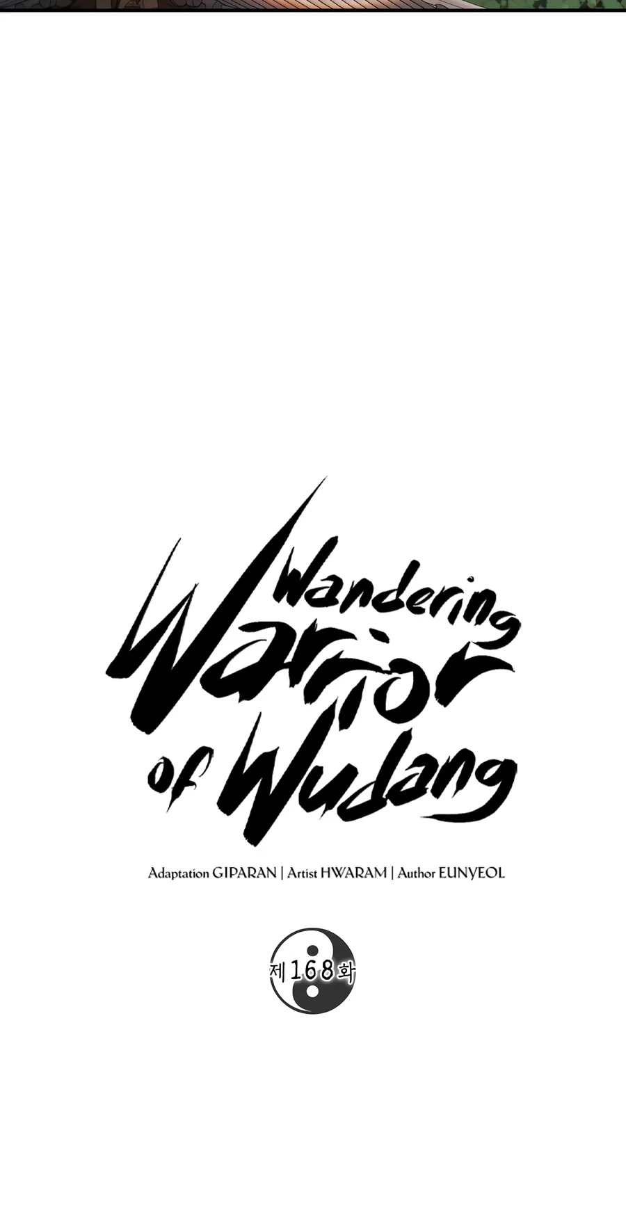 The Grand Mudang Saga Chapter 168 — Page 6