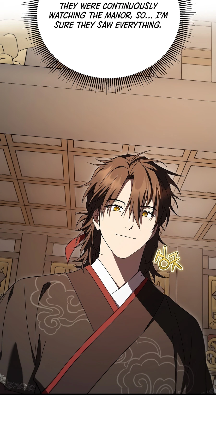 The Grand Mudang Saga Chapter 169 — Page 8