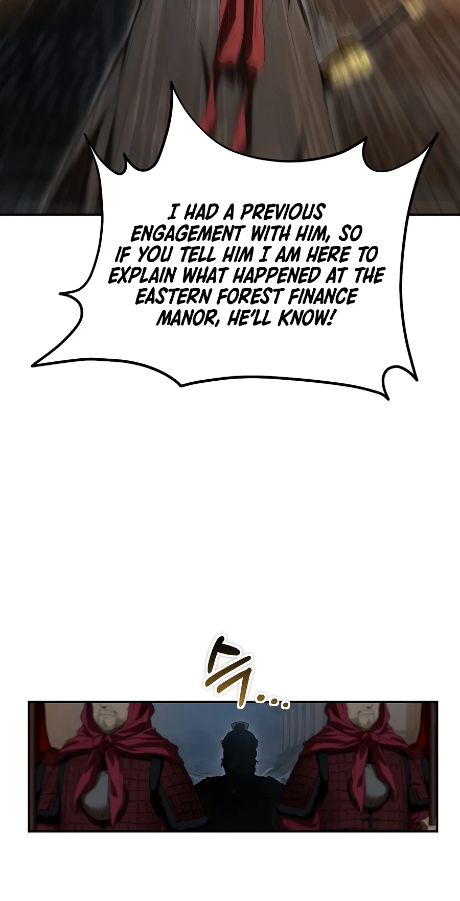 The Grand Mudang Saga Chapter 170 — Page 6