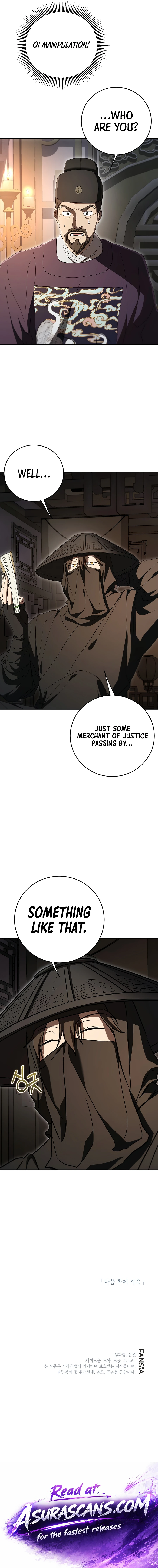 The Grand Mudang Saga Chapter 173 — Page 12