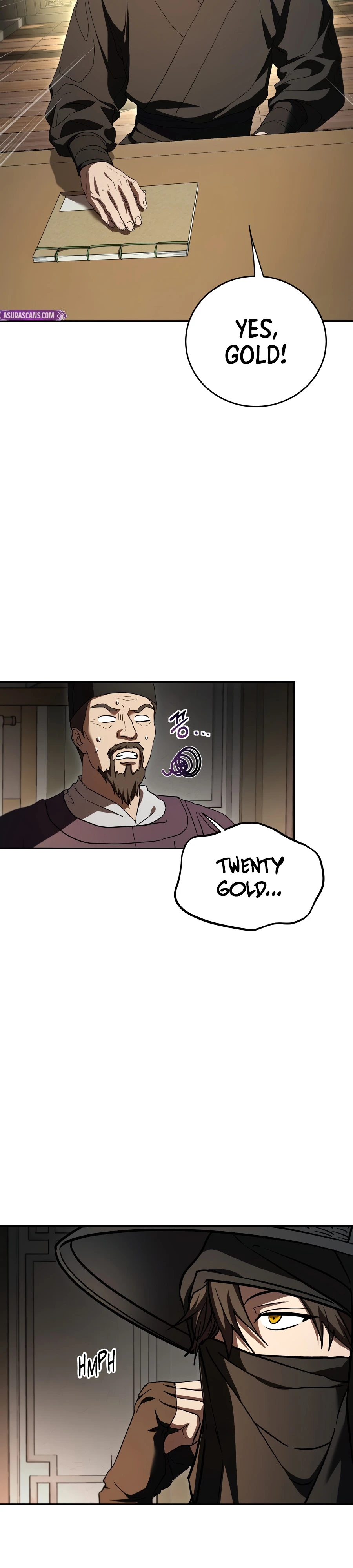 The Grand Mudang Saga Chapter 174 — Page 3