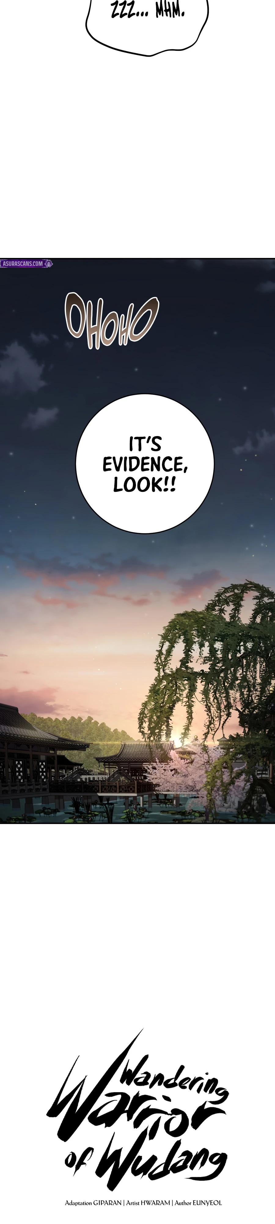 The Grand Mudang Saga Chapter 174 — Page 9
