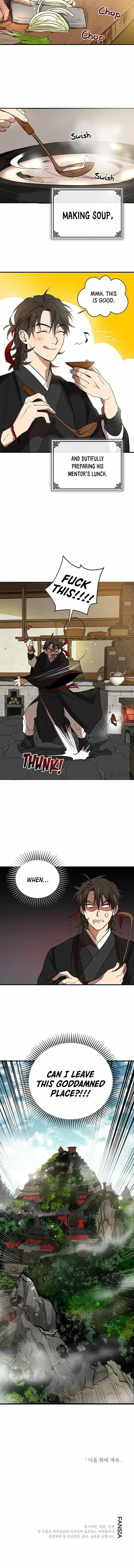 The Grand Mudang Saga Chapter 2 — Page 14