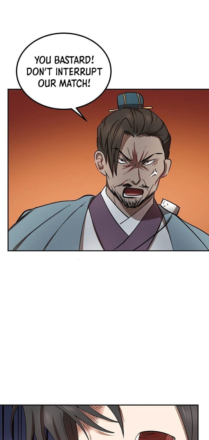 The Grand Mudang Saga Chapter 20 — Page 11
