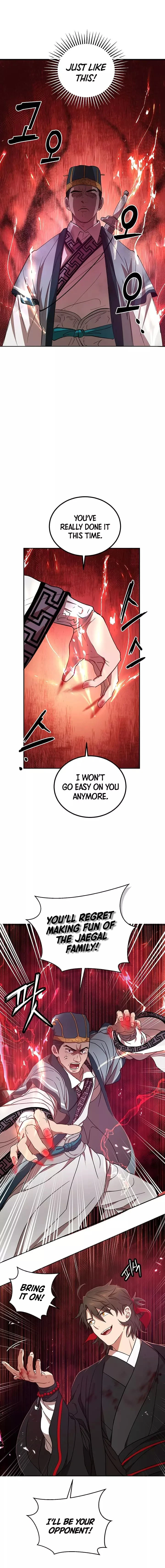 The Grand Mudang Saga Chapter 21 — Page 9