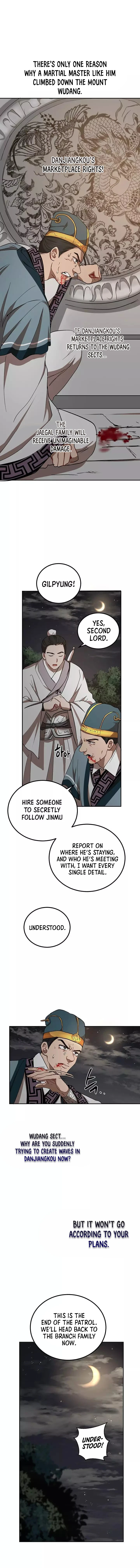 The Grand Mudang Saga Chapter 22 — Page 9