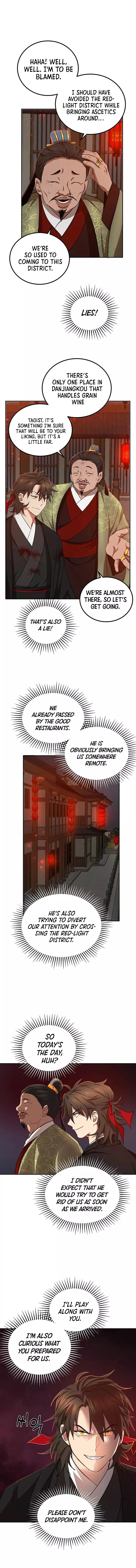 The Grand Mudang Saga Chapter 24 — Page 11