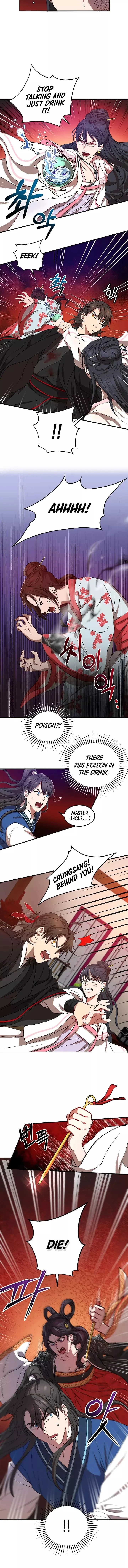 The Grand Mudang Saga Chapter 25 — Page 9