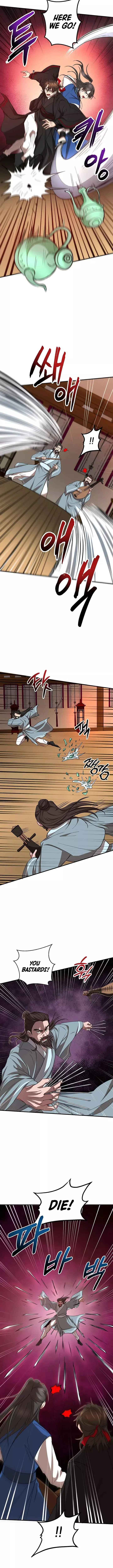 The Grand Mudang Saga Chapter 26 — Page 5