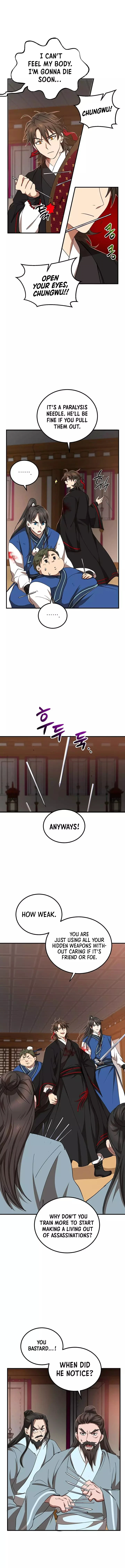 The Grand Mudang Saga Chapter 26 — Page 7