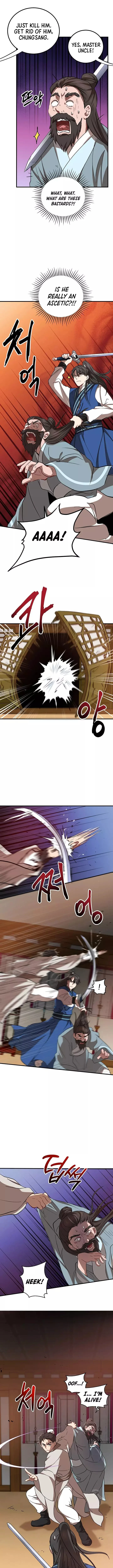 The Grand Mudang Saga Chapter 26 — Page 10
