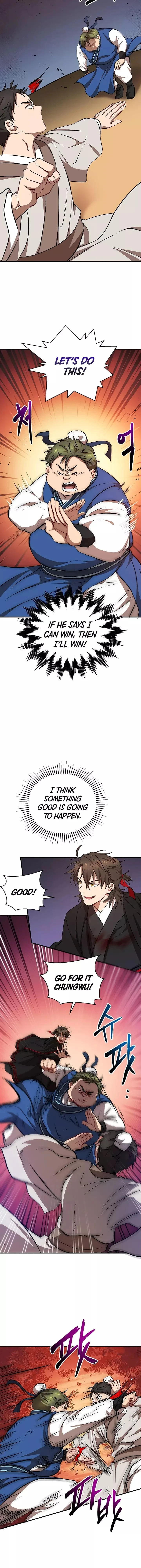 The Grand Mudang Saga Chapter 27 — Page 5