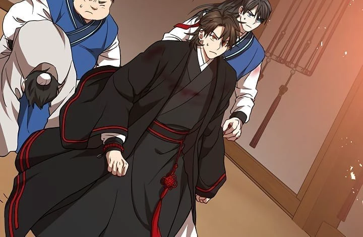 The Grand Mudang Saga Chapter 28 — Page 3