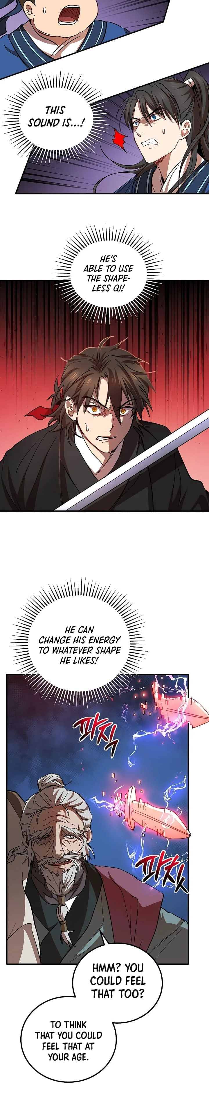 The Grand Mudang Saga Chapter 28 — Page 11