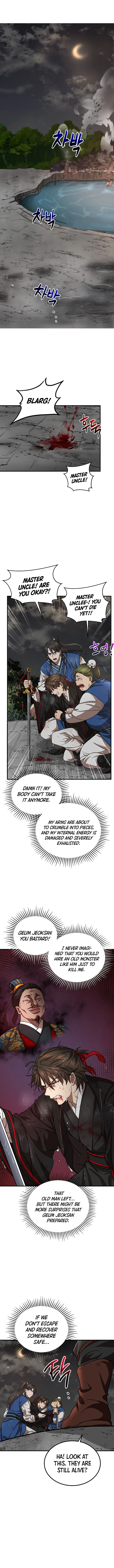 The Grand Mudang Saga Chapter 30 — Page 2