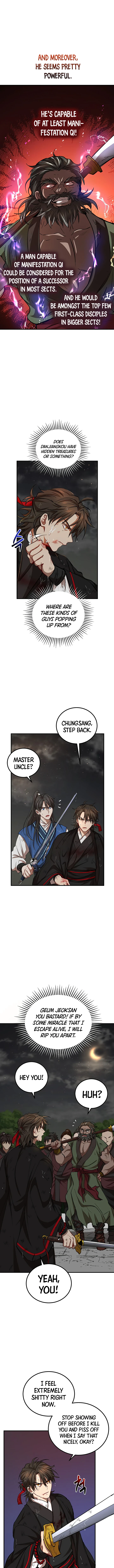 The Grand Mudang Saga Chapter 30 — Page 4