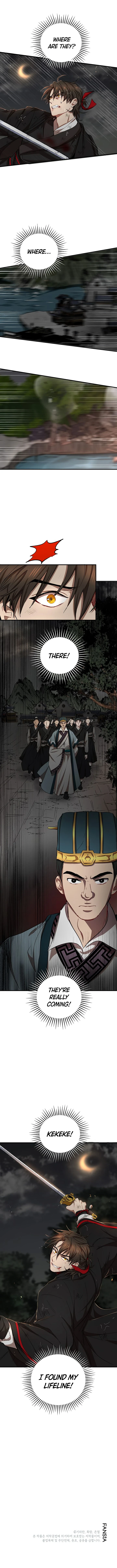 The Grand Mudang Saga Chapter 30 — Page 10