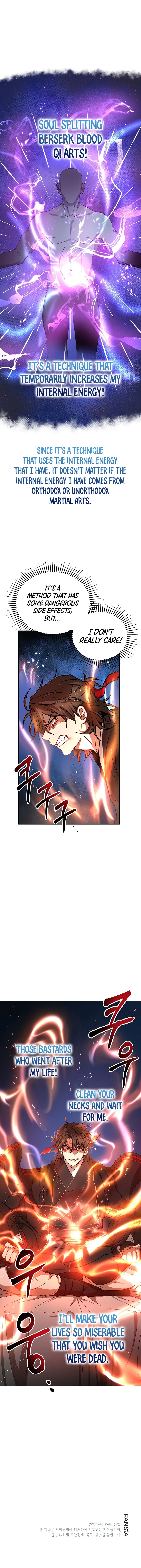 The Grand Mudang Saga Chapter 31 — Page 12