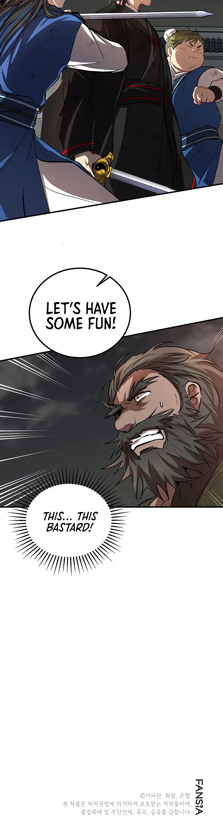 The Grand Mudang Saga Chapter 32 — Page 12