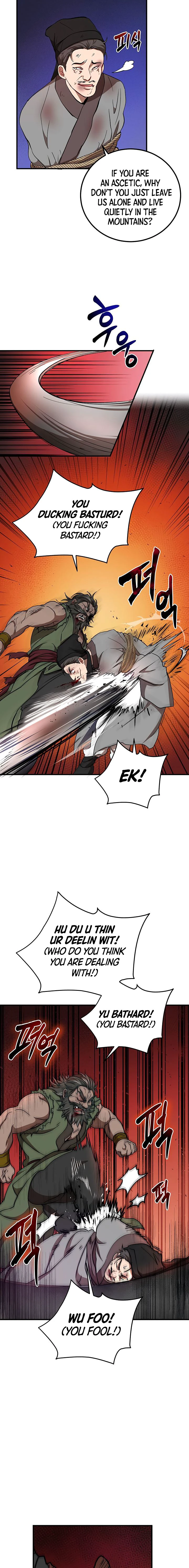 The Grand Mudang Saga Chapter 34 — Page 3
