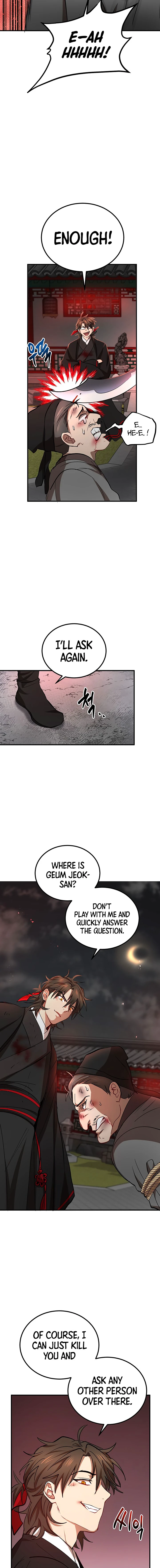 The Grand Mudang Saga Chapter 34 — Page 5